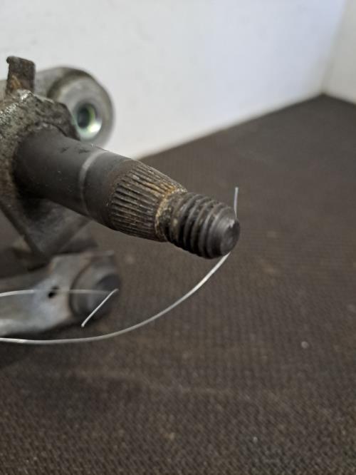 Image Moteur essuie glace avant gauche - PEUGEOT 5008 1
