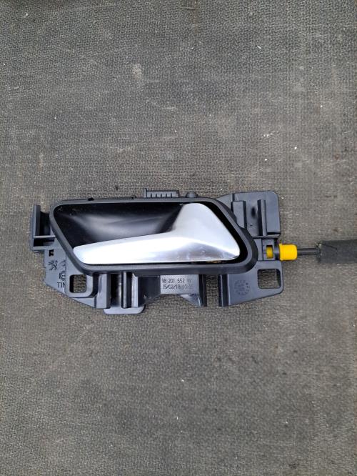 Image Serrure arriere droit - PEUGEOT 308 2 SW