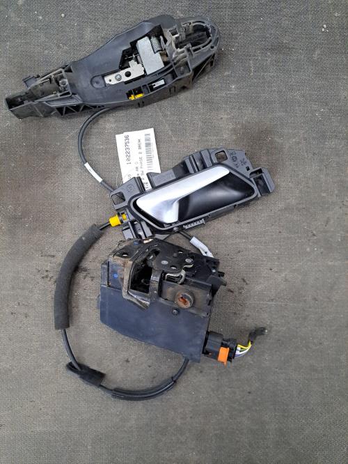 Image Serrure arriere droit - PEUGEOT 308 2 SW
