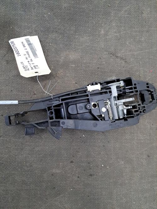 Image Serrure avant droit - PEUGEOT 308 2 SW