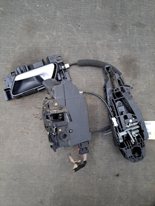 Image Serrure avant gauche - PEUGEOT 308 2 SW