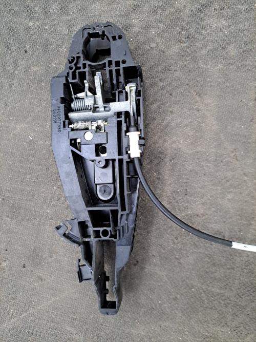 Image Serrure avant gauche - PEUGEOT 308 2 SW