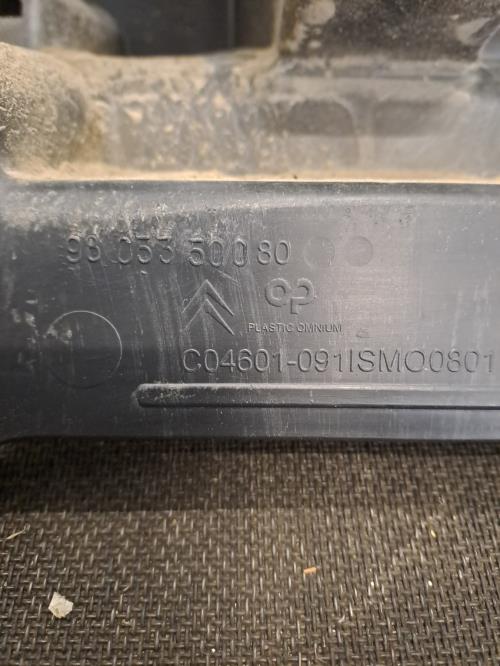 Image Support de pare chocs arriere - CITROEN C3 2
