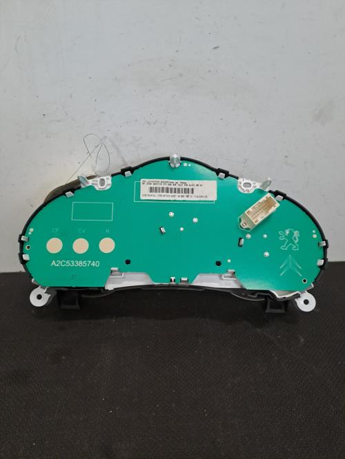 Image Compteur - CITROEN C3 2
