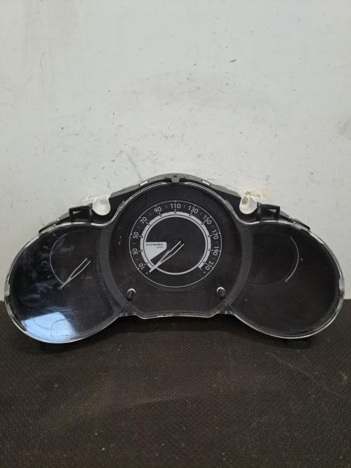 Image Compteur - CITROEN C3 2