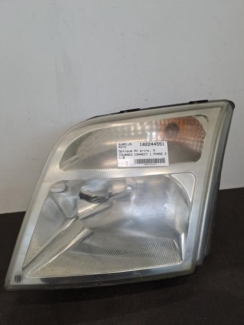 Image Optique avant principal gauche (feux)(phare) - FORD TOURNEO CONNECT 1
