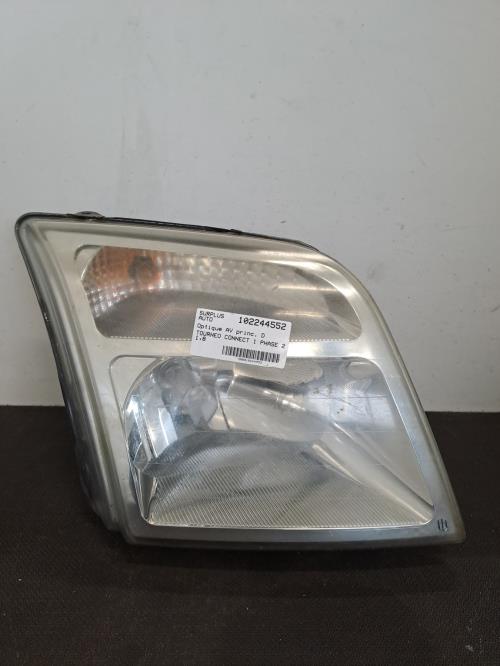 Image Optique avant principal droit (feux)(phare) - FORD TOURNEO CONNECT 1