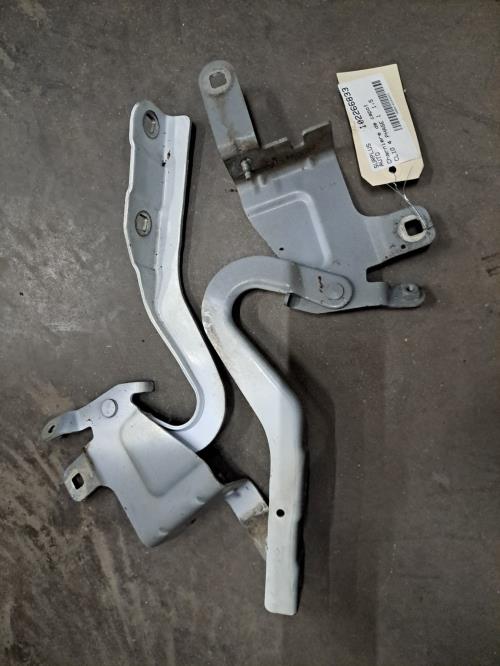 Image Charniere de capot - RENAULT CLIO 4