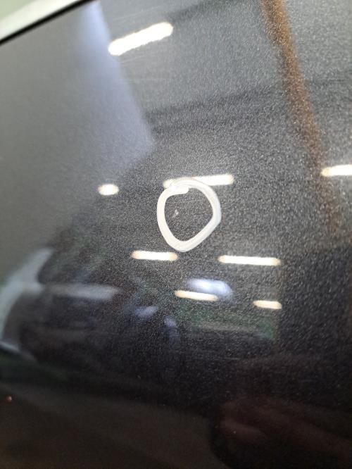 Image Porte avant gauche - PEUGEOT 607