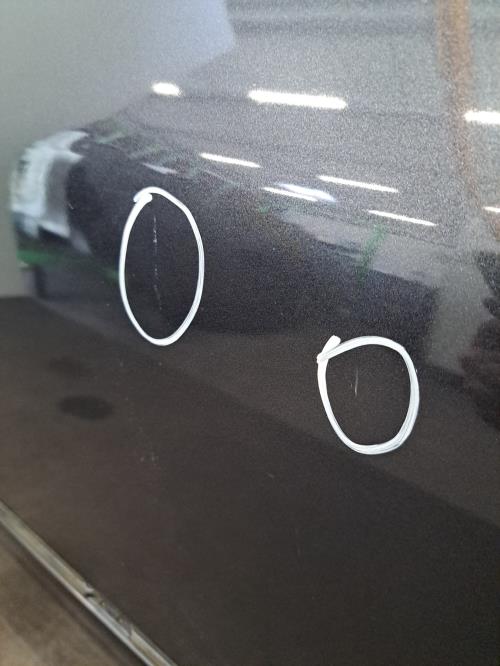 Image Porte avant droit - PEUGEOT 607