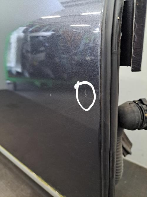 Image Porte arriere droit - PEUGEOT 607
