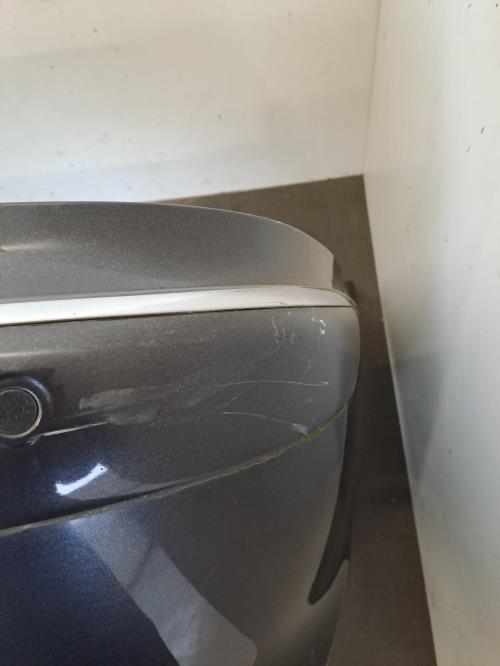 Image Pare choc arriere - PEUGEOT 607