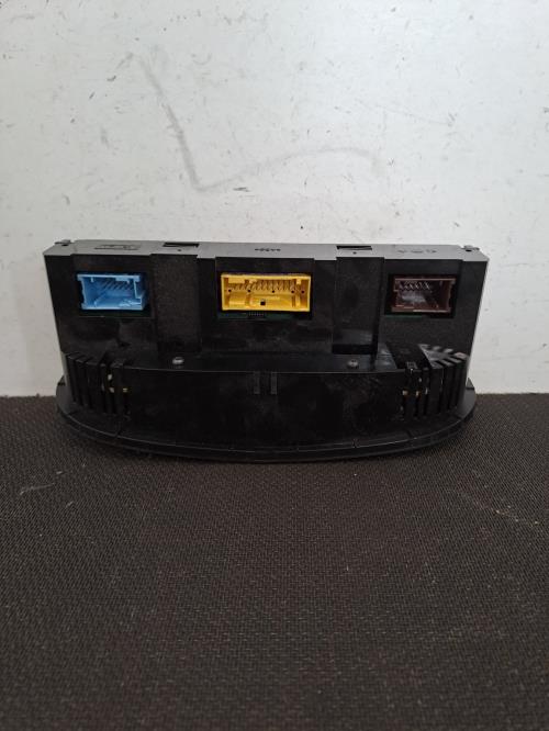 Image Commande chauffage - PEUGEOT 607