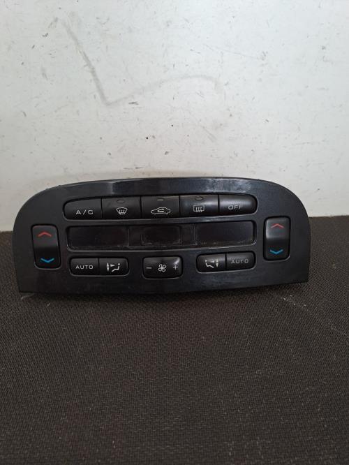 Image Commande chauffage - PEUGEOT 607