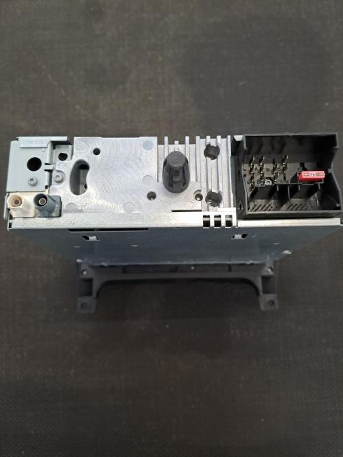Image Autoradio d'origine - PEUGEOT 607