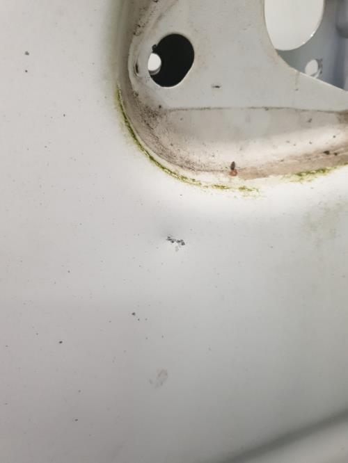 Image Porte avant gauche - CITROEN BERLINGO 1