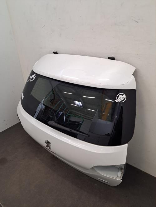 Image Malle/Hayon arriere - PEUGEOT 308 2 SW