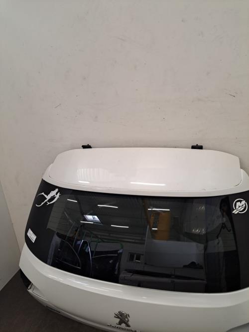 Image Malle/Hayon arriere - PEUGEOT 308 2 SW