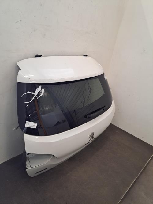 Image Malle/Hayon arriere - PEUGEOT 308 2 SW