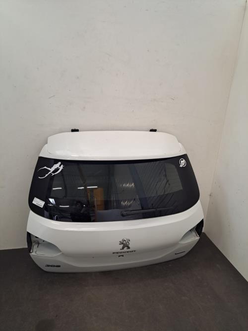 Image Malle/Hayon arriere - PEUGEOT 308 2 SW