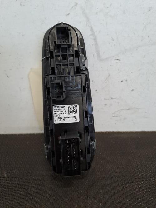 Image Interrupteur de leve vitre avant gauche - PEUGEOT 308 2 SW