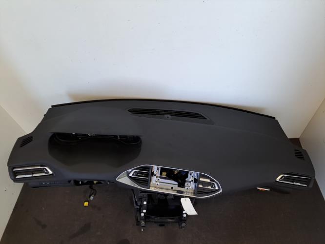 Image Tableau de bord - PEUGEOT 308 2 SW