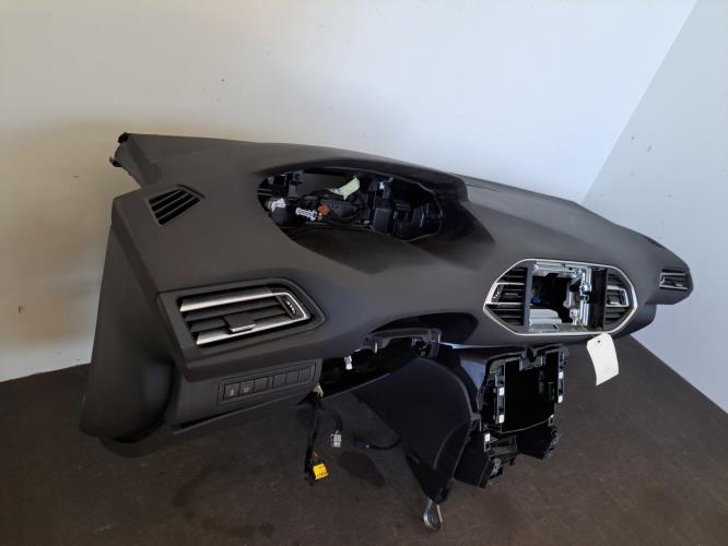 Image Tableau de bord - PEUGEOT 308 2 SW