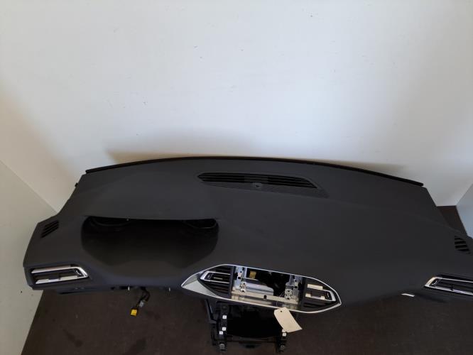 Image Tableau de bord - PEUGEOT 308 2 SW