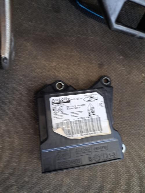 Image Tableau de bord - PEUGEOT 308 2 SW