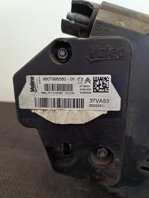 Image Alternateur - PEUGEOT 308 2 SW
