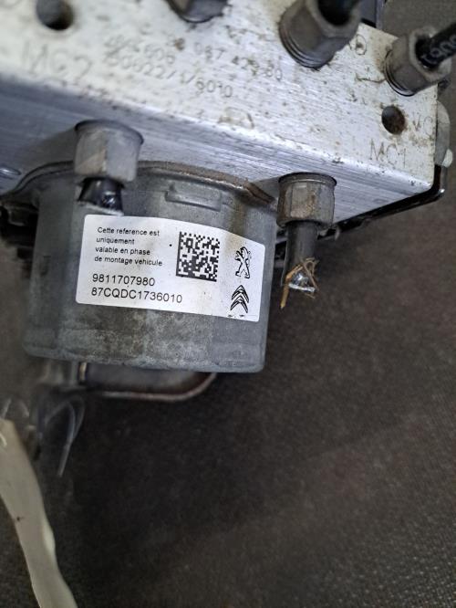 Image Bloc ABS (freins anti-blocage) - PEUGEOT 308 2 SW