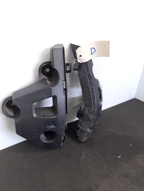 Image Moulure de pare choc arriere - PEUGEOT 308 2 SW