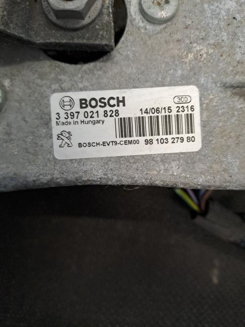 Image Moteur essuie glace avant - PEUGEOT 308 2 SW