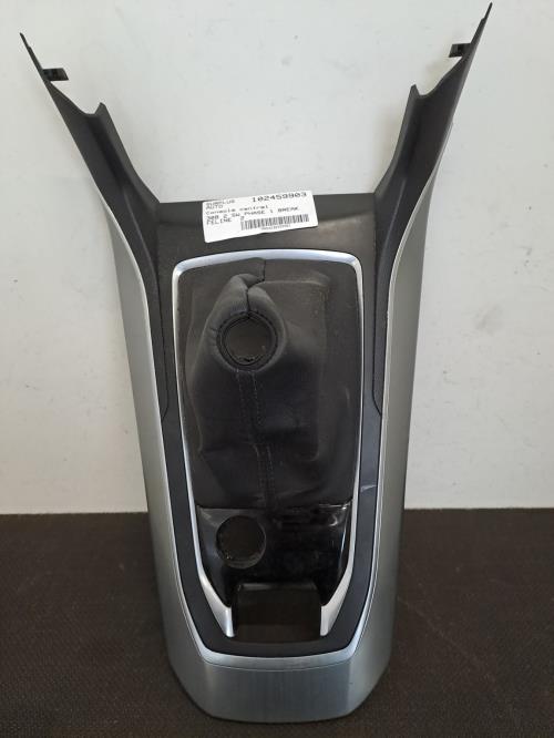 Image Console central (interieur plastique) - PEUGEOT 308 2 SW