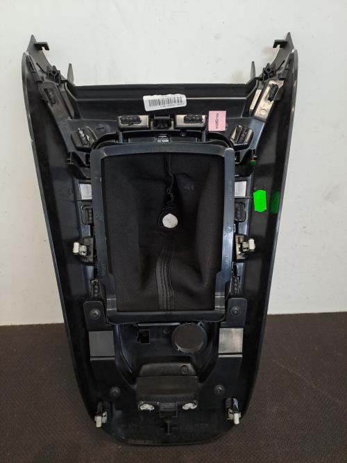 Image Console central (interieur plastique) - PEUGEOT 308 2 SW