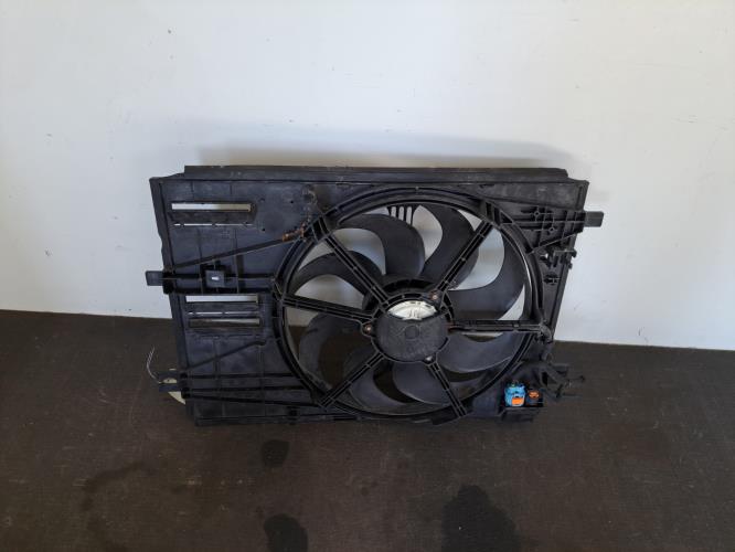 Image Moto ventilateur radiateur - PEUGEOT 308 2 SW