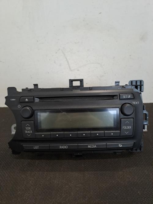 Image Autoradio d'origine - TOYOTA YARIS 3