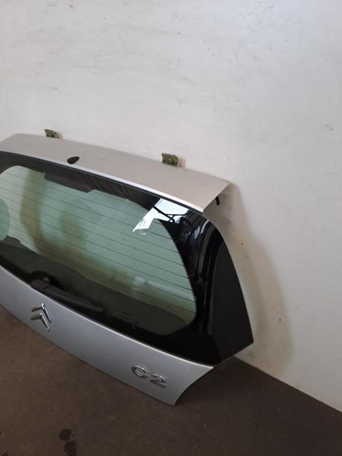 Image Hayon superieur - CITROEN C2