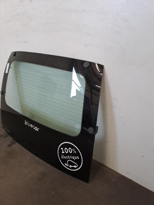 Image Malle/Hayon arriere - BLUECAR BLUEUTILITY