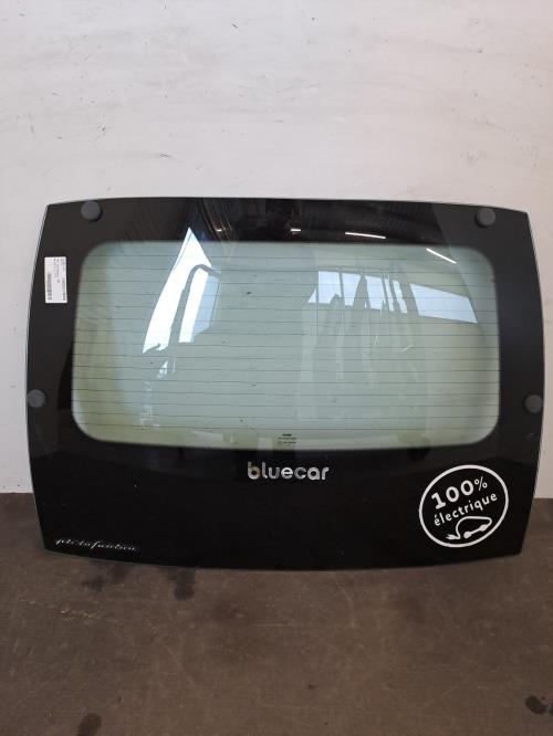 Image Malle/Hayon arriere - BLUECAR BLUEUTILITY