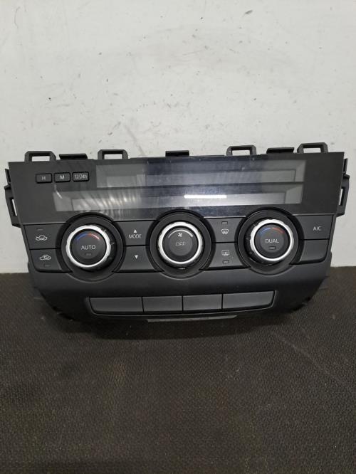 Image Commande chauffage - MAZDA CX5 1