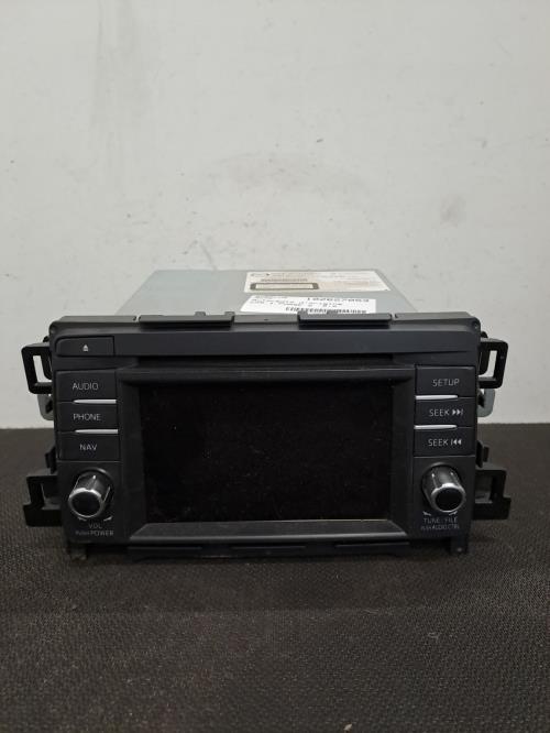 Image Autoradio d'origine - MAZDA CX5 1