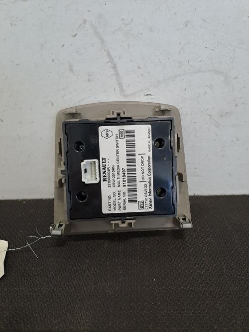 Image Commande GPS - RENAULT SCENIC 3