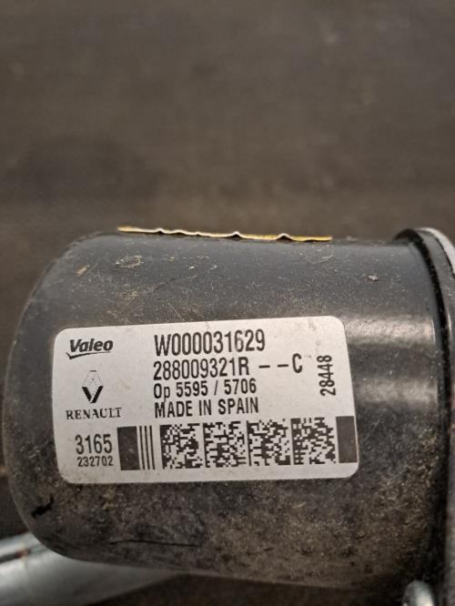 Image Moteur essuie glace avant - DACIA SANDERO 2