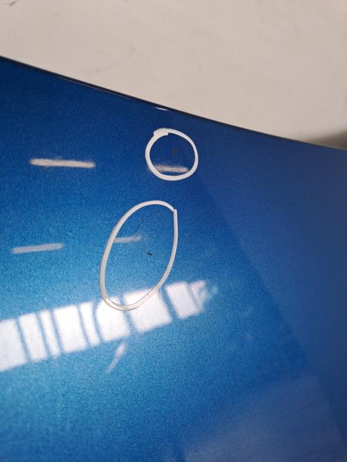 Image Capot - CITROEN C3 PLURIEL