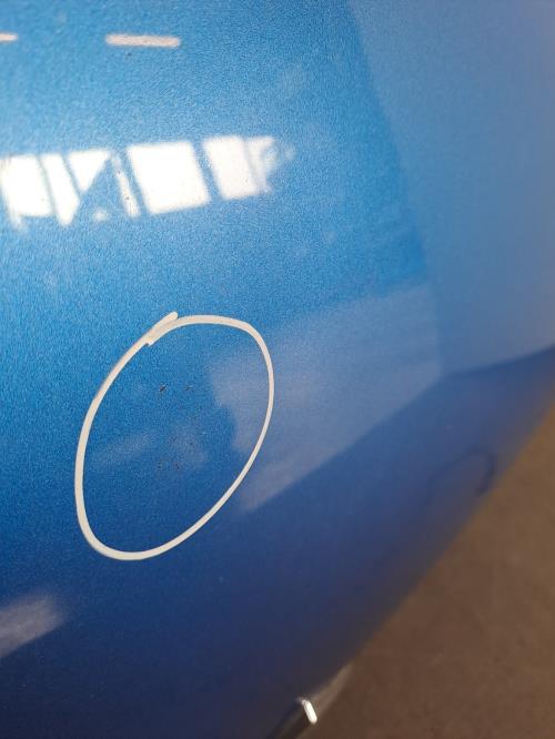 Image Capot - CITROEN C3 PLURIEL