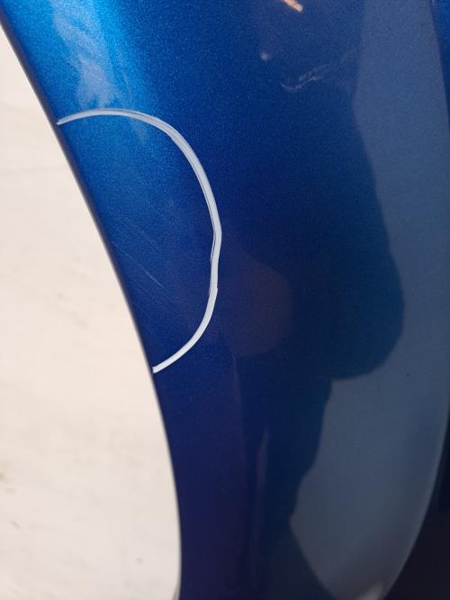 Image Aile avant gauche - CITROEN C3 PLURIEL
