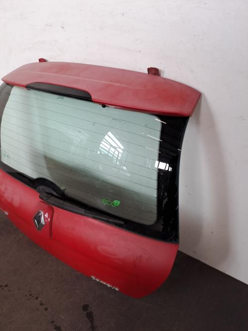Image Malle/Hayon arriere - RENAULT CLIO 2 CAMPUS