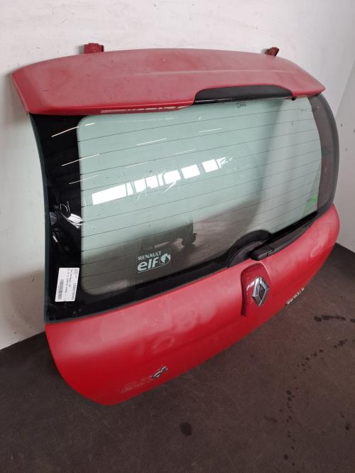Image Malle/Hayon arriere - RENAULT CLIO 2 CAMPUS