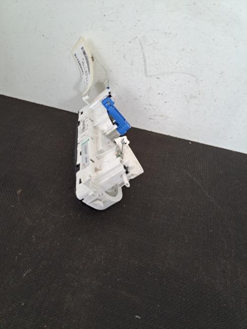 Image Commande chauffage - RENAULT CLIO 4